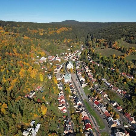 Apartman Houmr Jachymov Luaran gambar