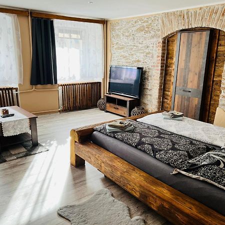 Apartman Houmr Jachymov Luaran gambar