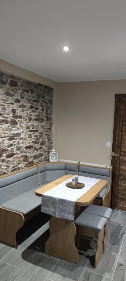 Apartman Houmr Jachymov Luaran gambar