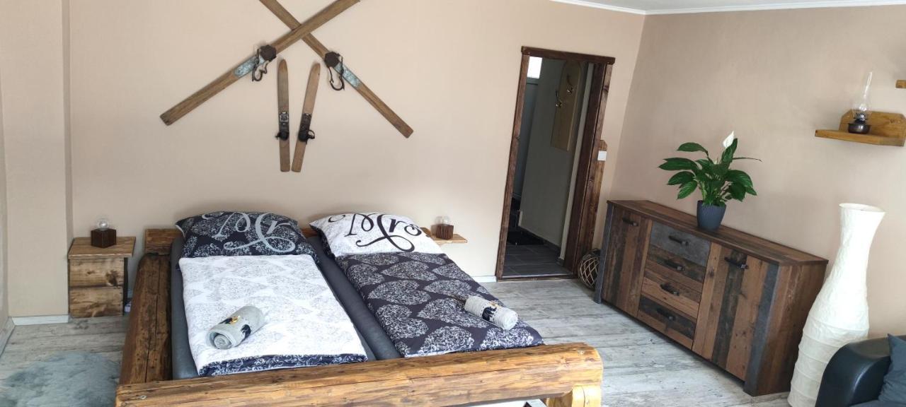 Apartman Houmr Jachymov Luaran gambar