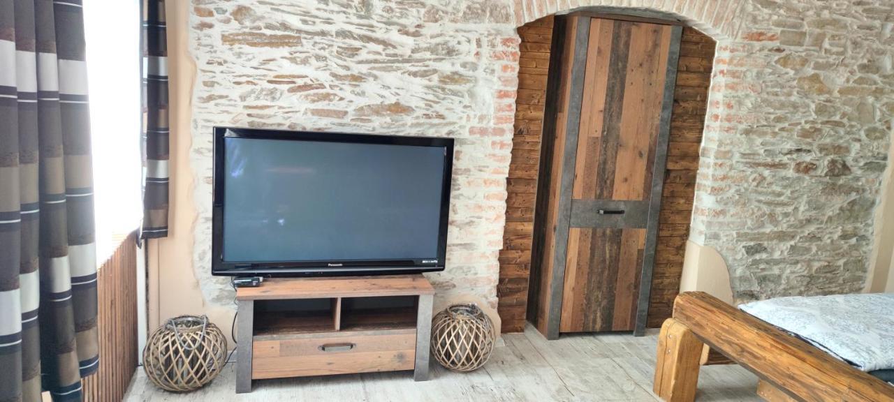 Apartman Houmr Jachymov Luaran gambar