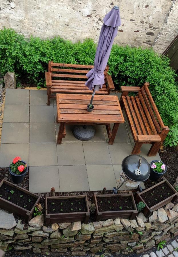 Apartman Houmr Jachymov Luaran gambar