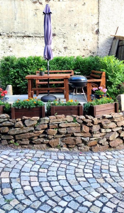 Apartman Houmr Jachymov Luaran gambar