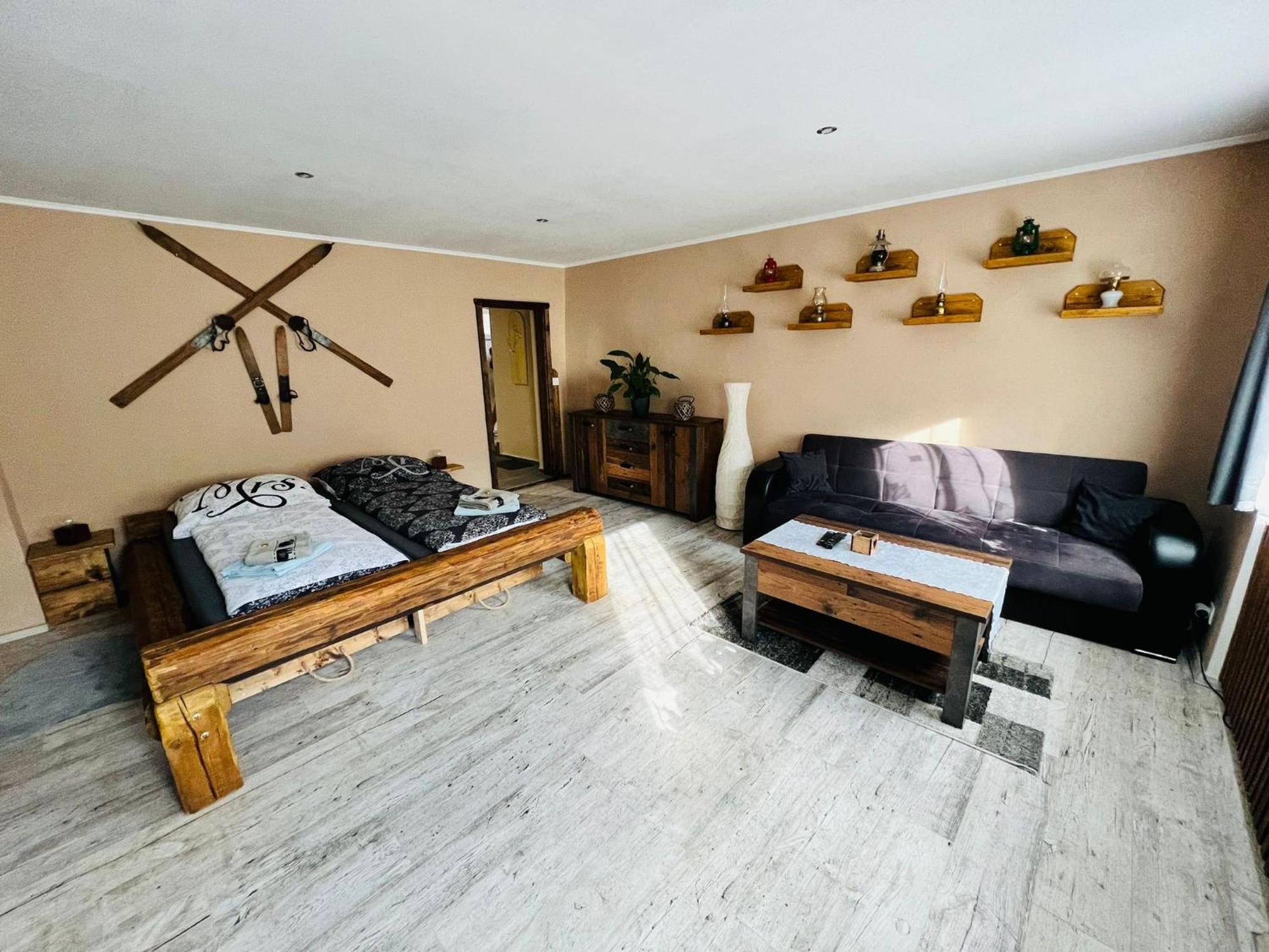 Apartman Houmr Jachymov Luaran gambar